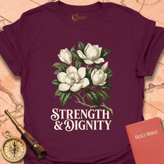 Strength & Dignity T-Shirt