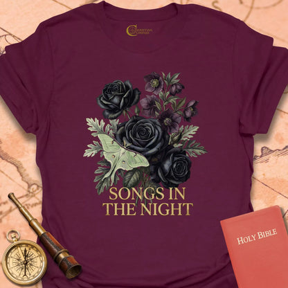 Songs in the Night T-Shirt