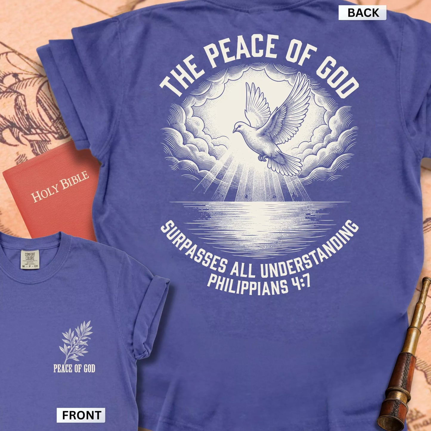 Peace of God T-shirt