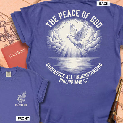 Peace of God T-shirt