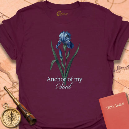 Anchor of My Soul T-Shirt