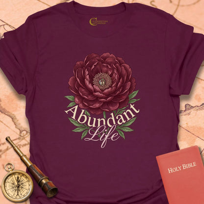 Abundant Life T-Shirt