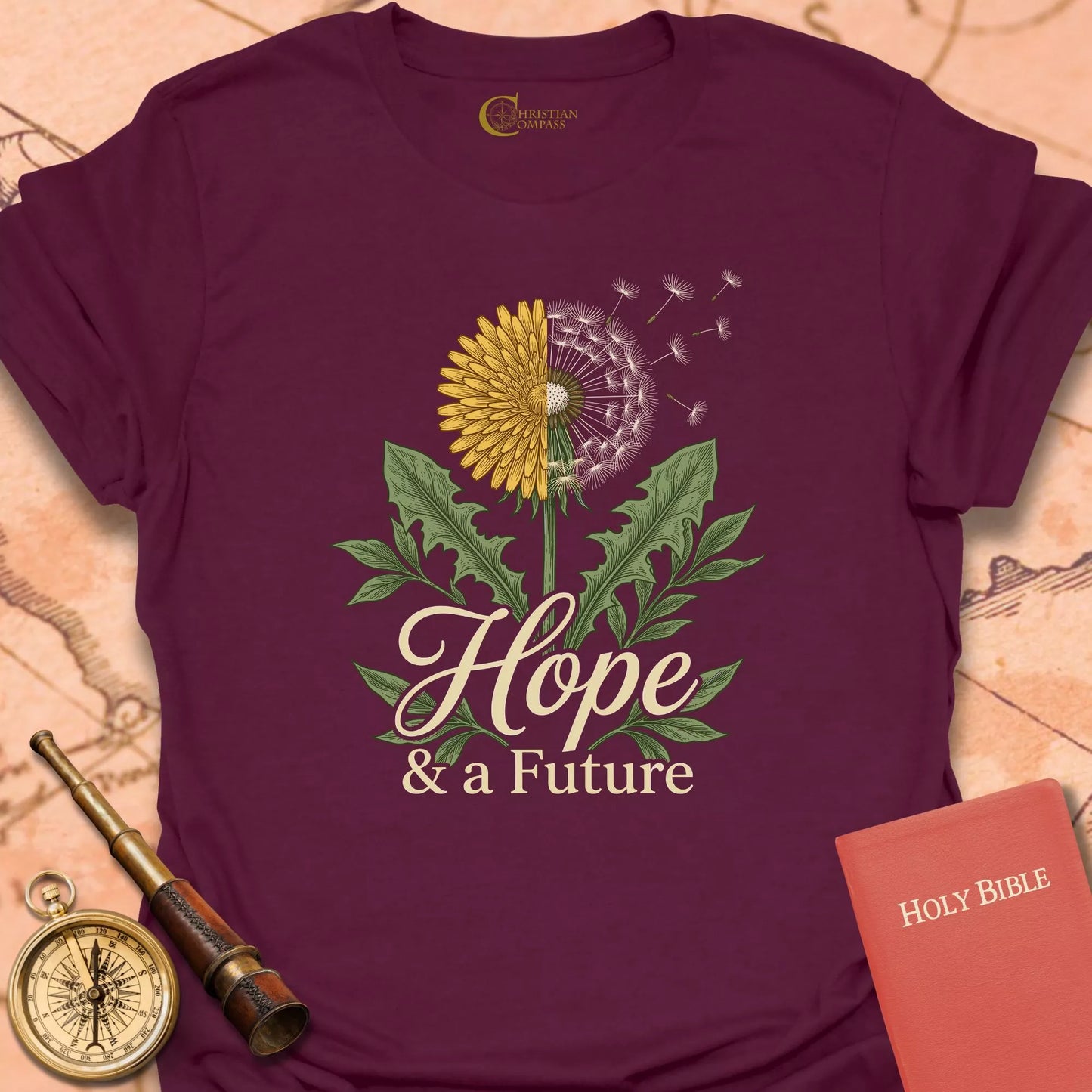 Hope and a Future T-Shirt