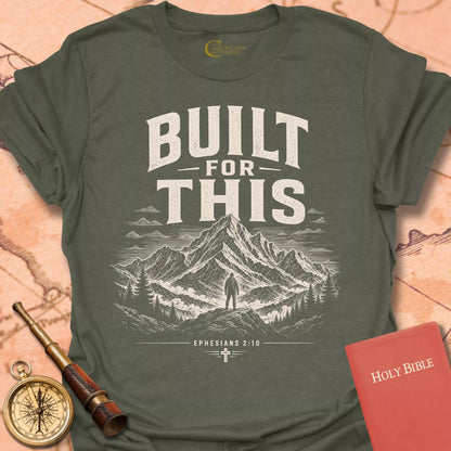 Built for This T-Shirt