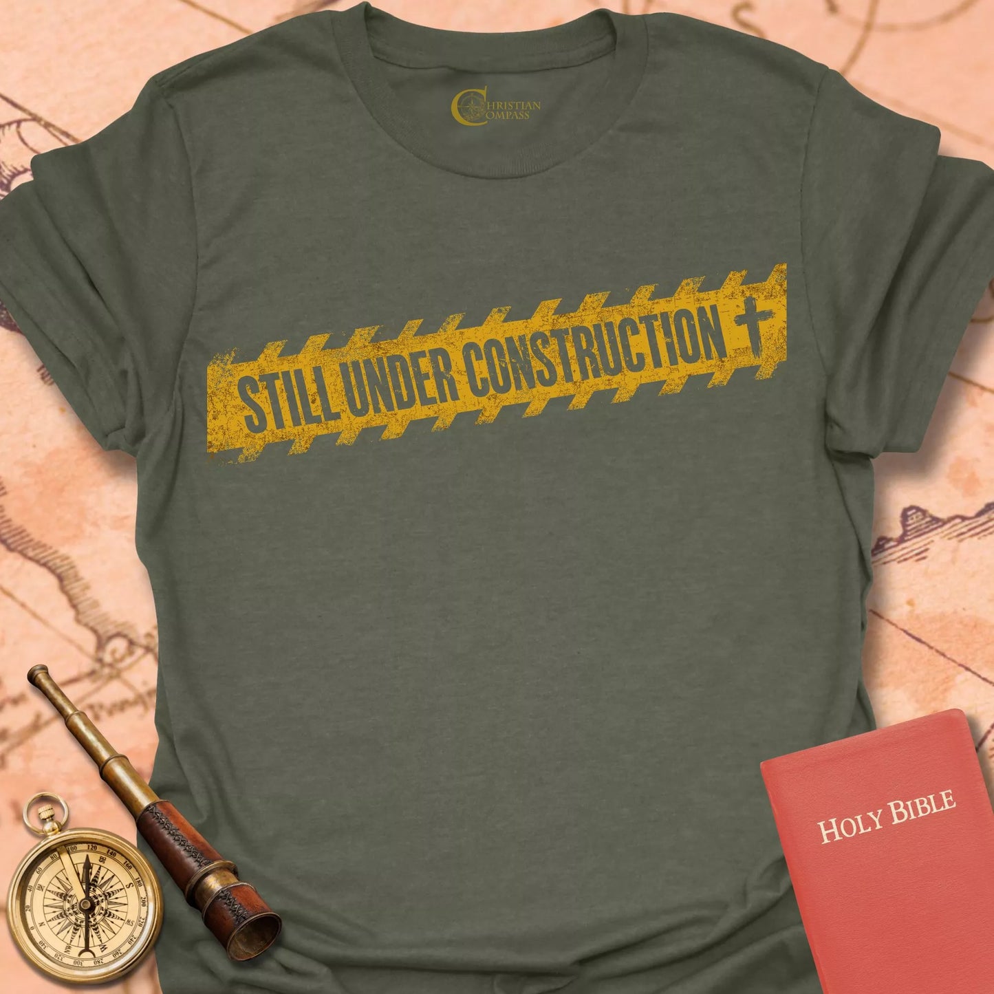 Still Under Construction T-Shirt