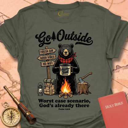 Go Outside T-Shirt