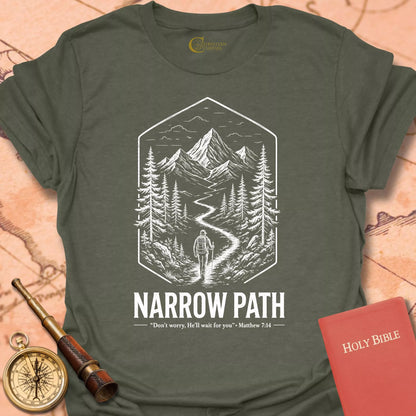 Narrow Path T-Shirt