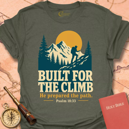 Built for the Climb T-Shirt