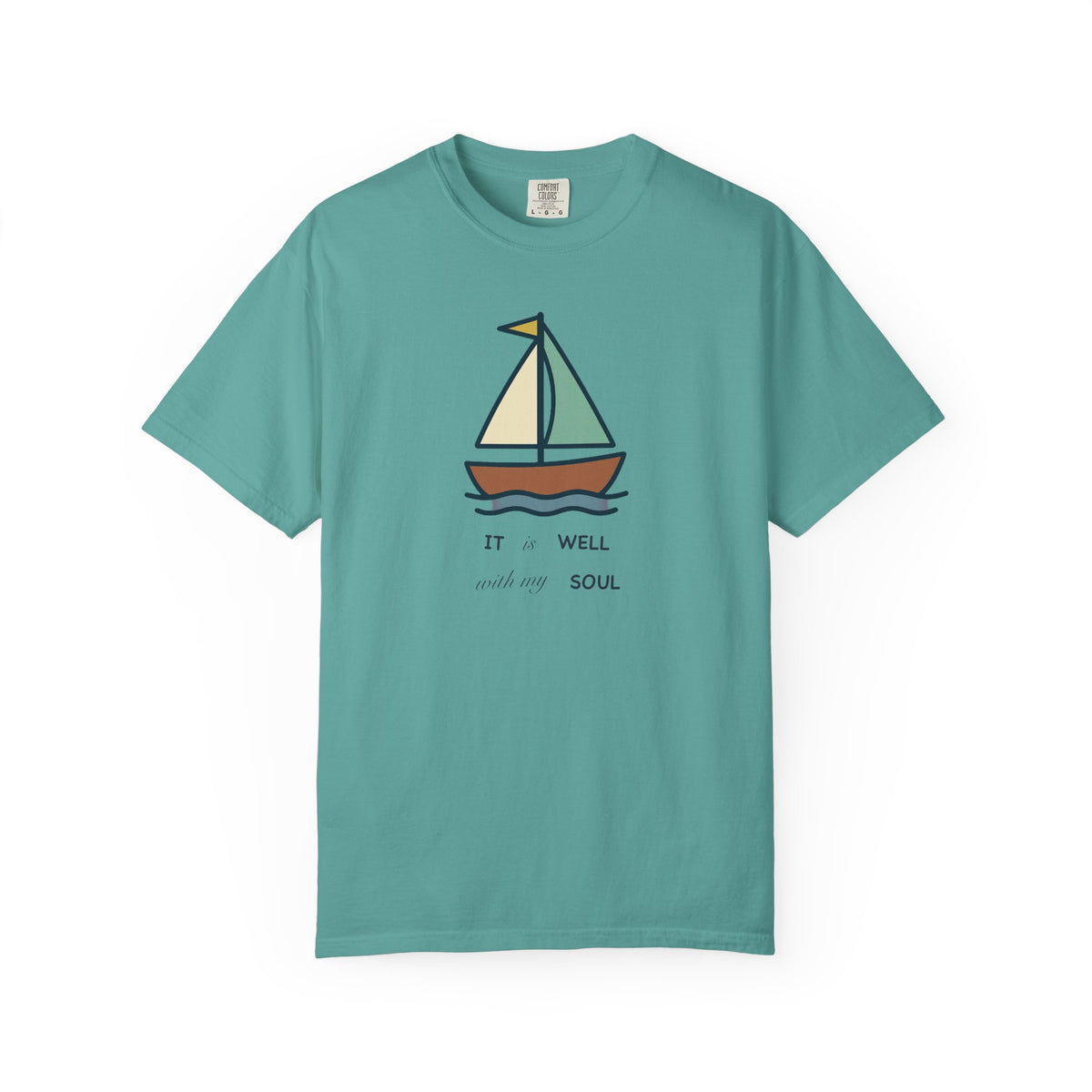 It Is Well Premium T-shirt