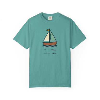 It Is Well Premium T-shirt