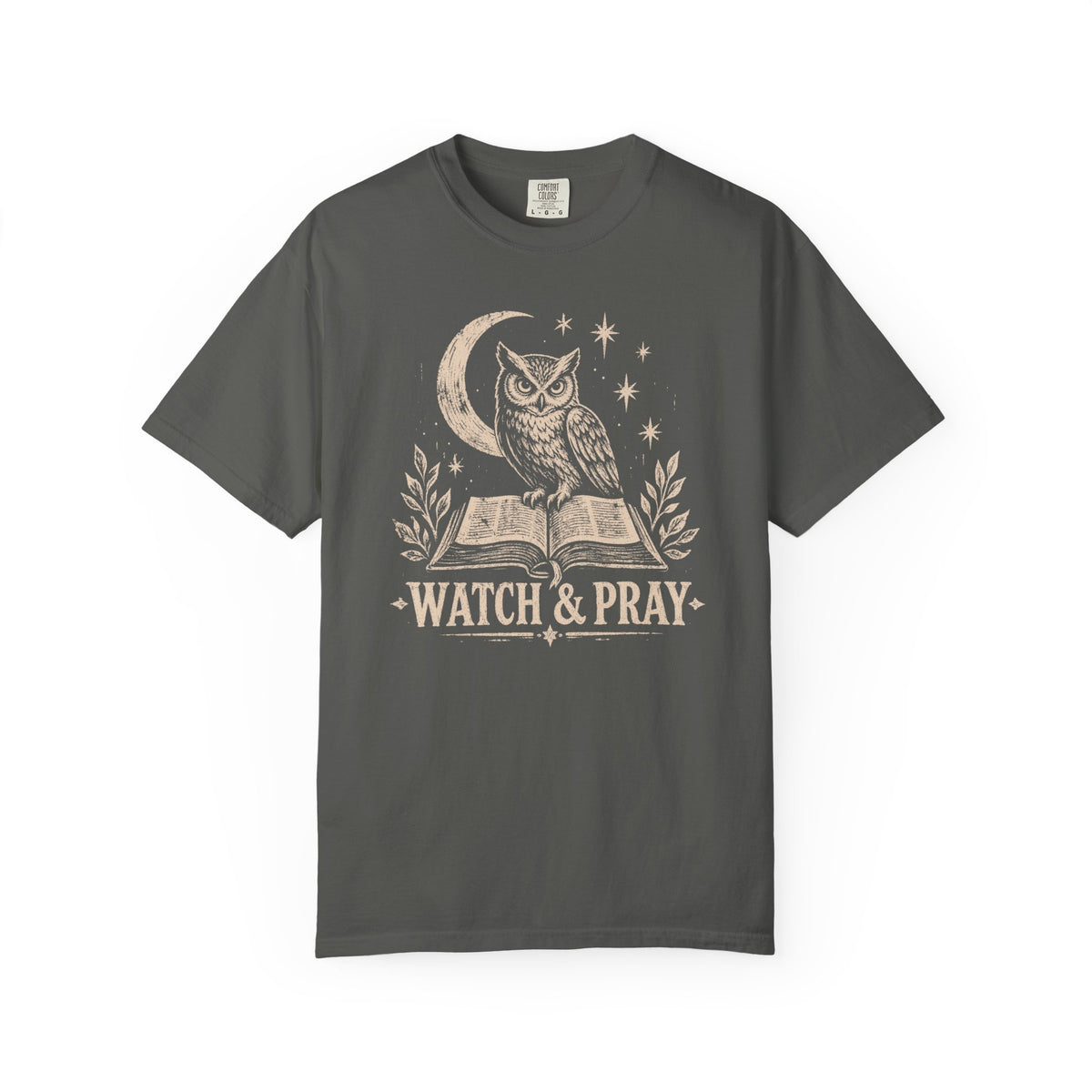 Watch and Pray Premium T-shirt