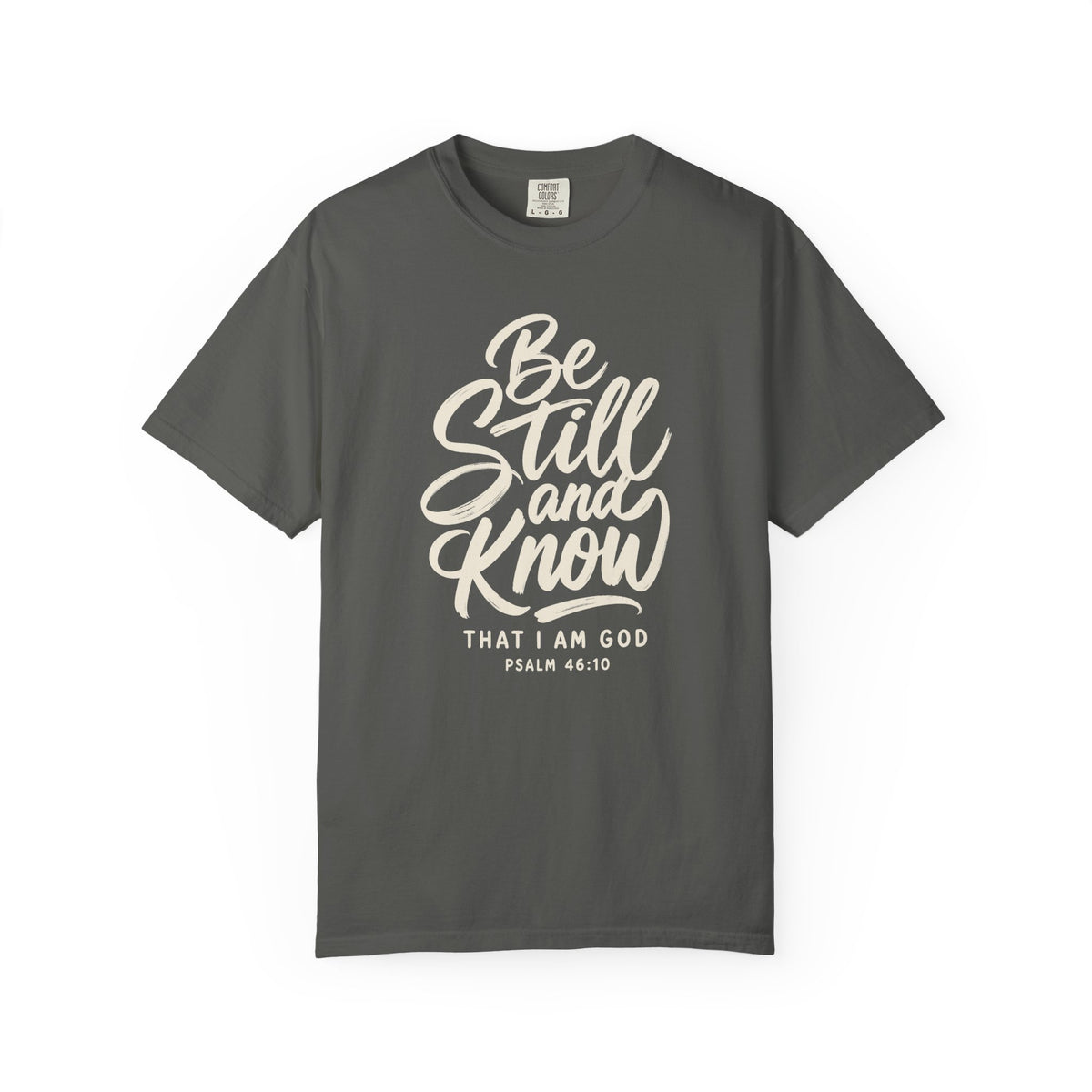 Be Still & Know Premium T-shirt