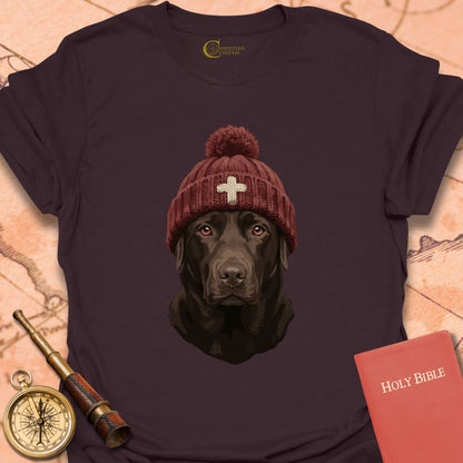 Brown Lab T-Shirt