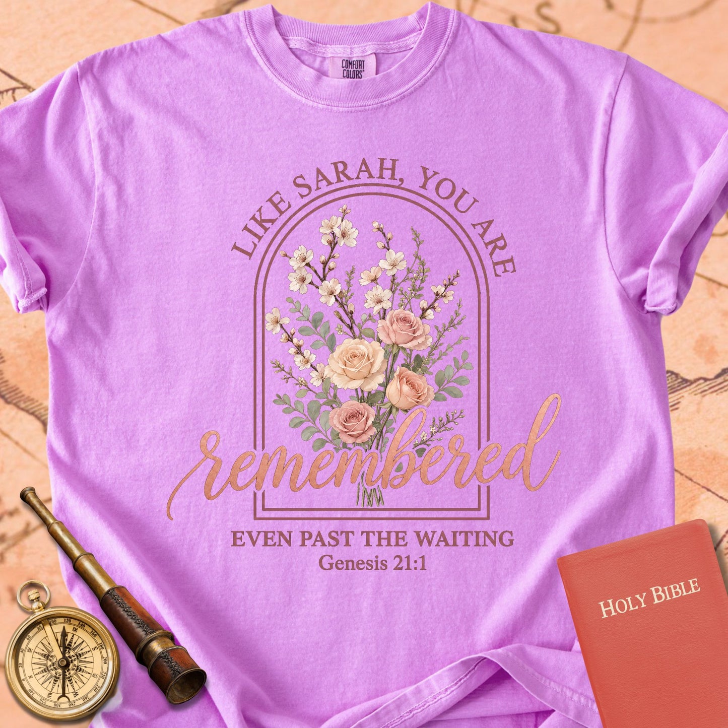 Like Sarah, You Are Remembered Premium T-shirt