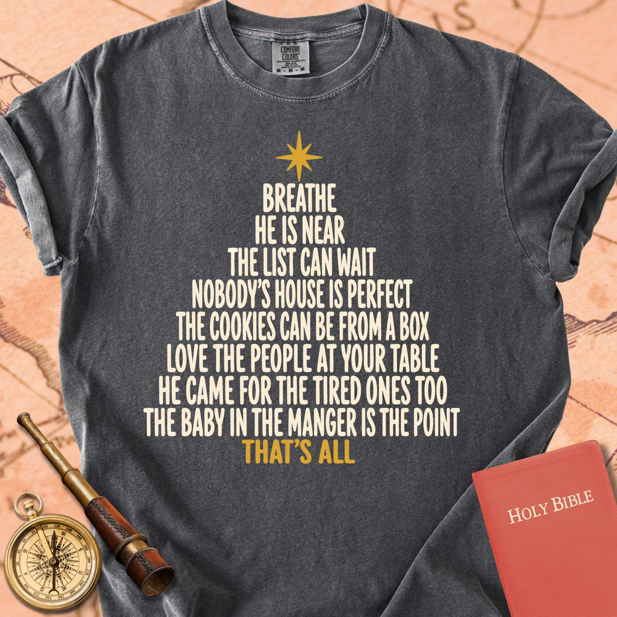 That's All Christmas Tree Premium T-shirt