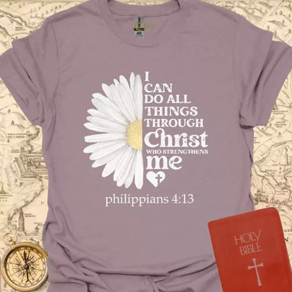 I Can Do All Things T-Shirt