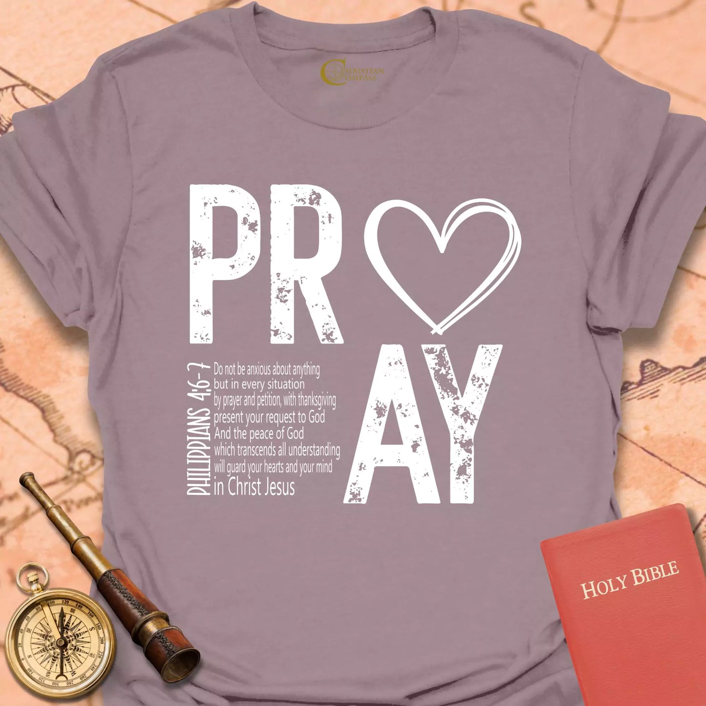 Pray T-Shirt
