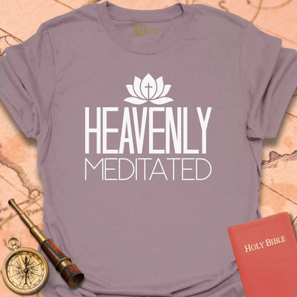 Heavenly Meditated T-Shirt