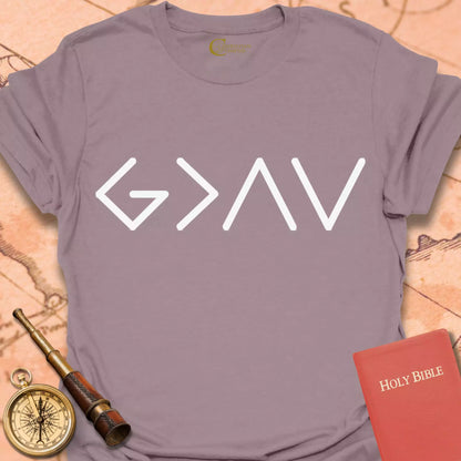 God is Greater T-Shirt