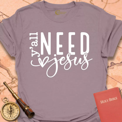 Y'all T-Shirt