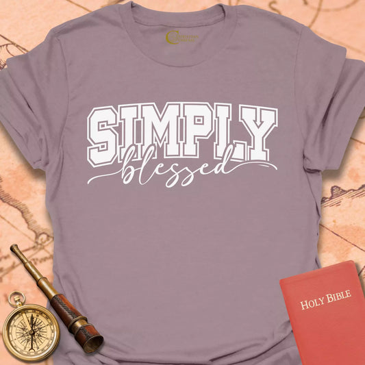 Simply Blessed T-Shirt