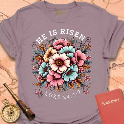 He is Risen T-Shirt