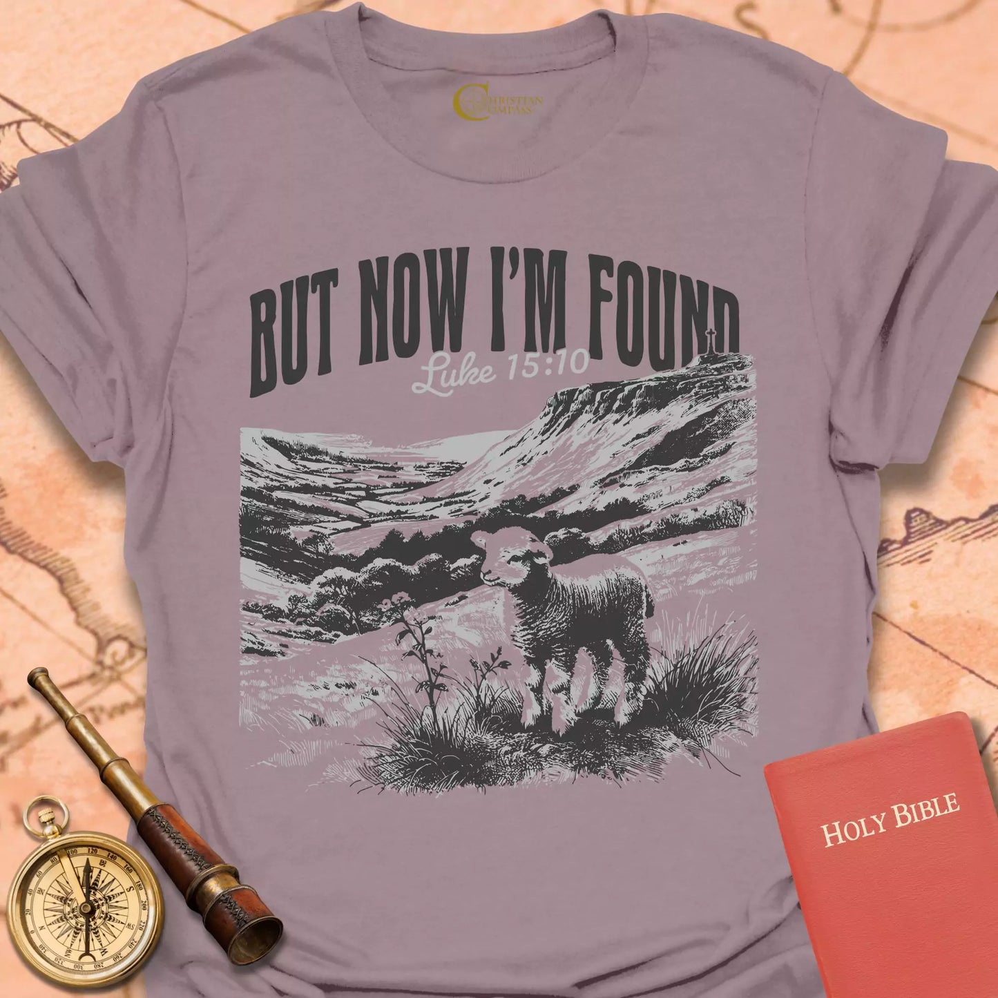 But Now I Found T-Shirt
