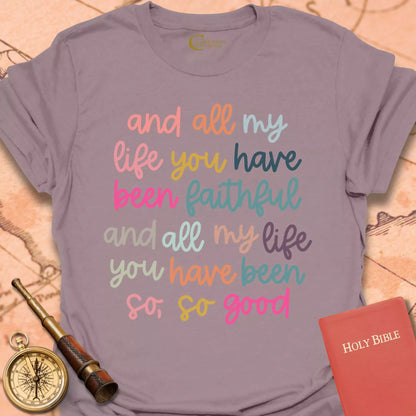 All My Life T-Shirt