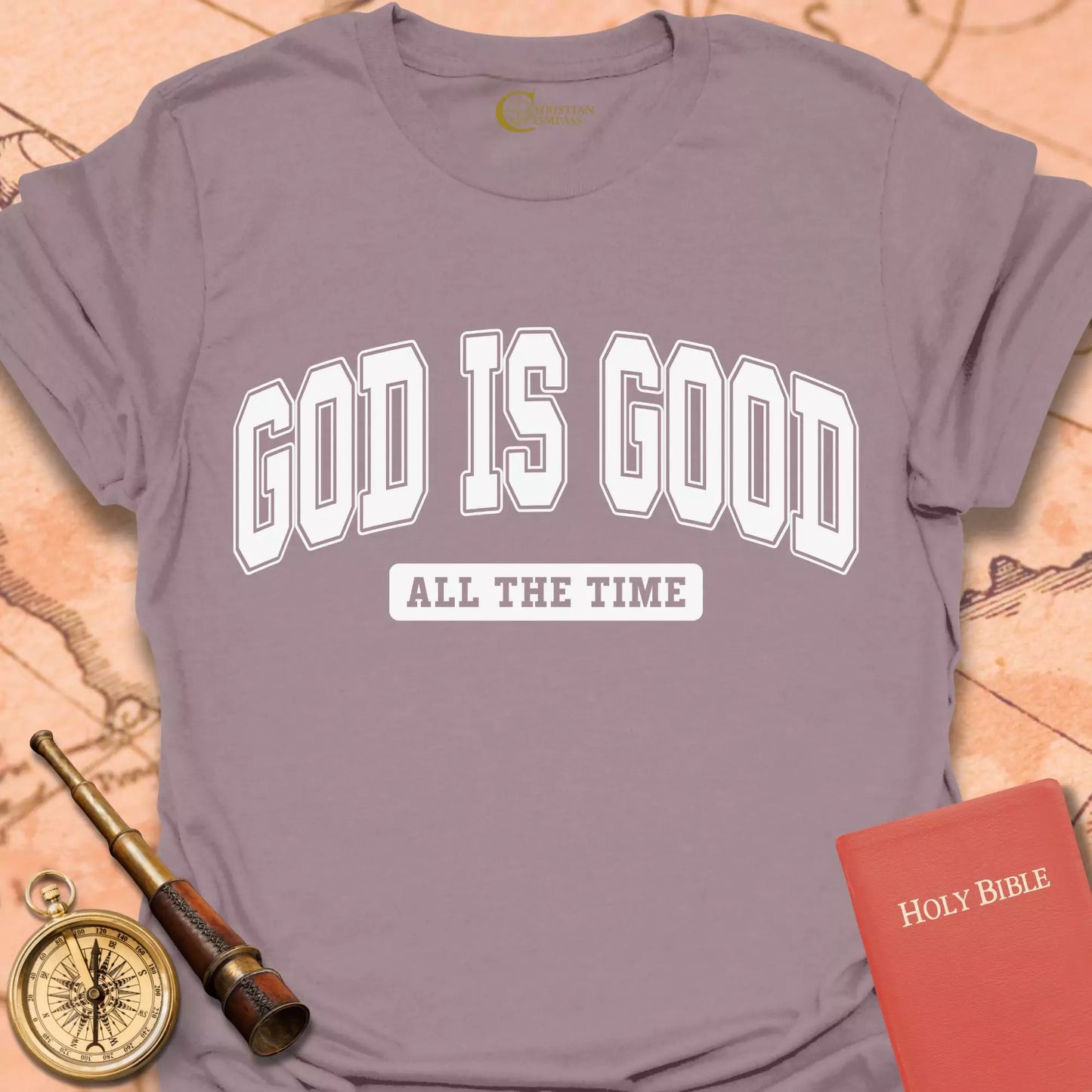 God is Good T-Shirt