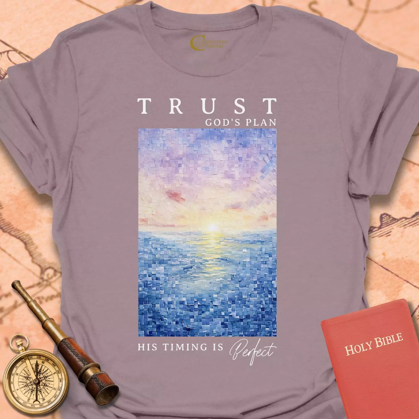 Trust Gods Plan T-Shirt