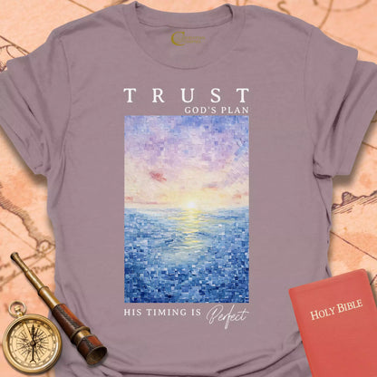 Trust Gods Plan T-Shirt