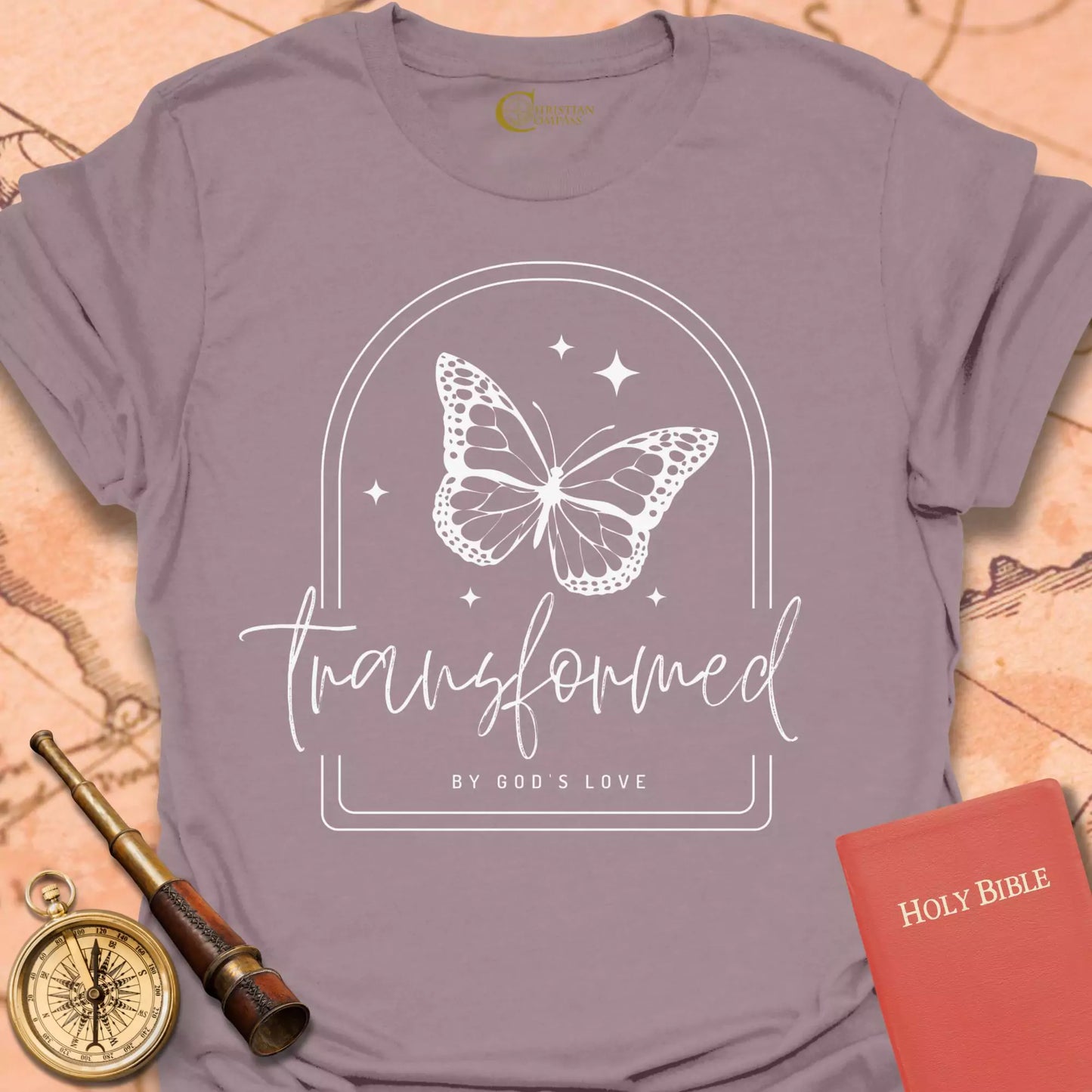 Transformed T-Shirt