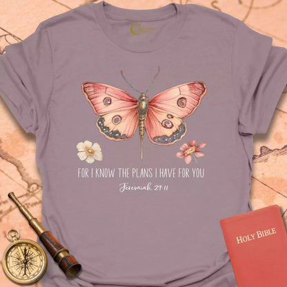For I Know the Plans T-Shirt