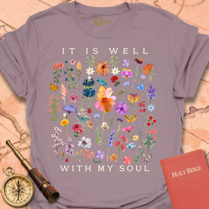 It Is Well T-Shirt