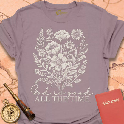 God Is Good T-Shirt