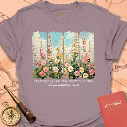 His Mercies T-Shirt