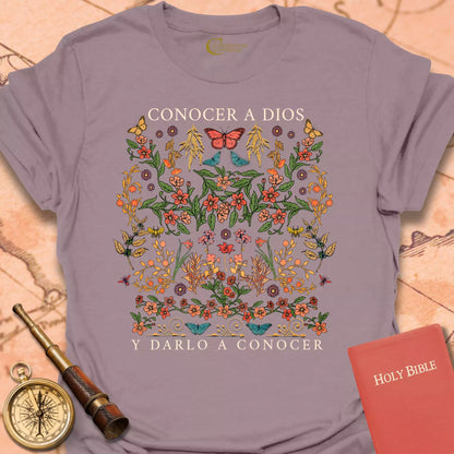 Mujer Virtuosa Cameseta
