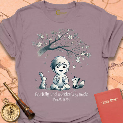 Fearfully and Wonderfully Created T-Shirt