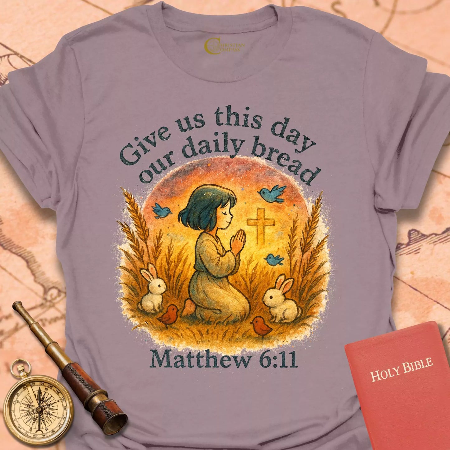 Daily Bread T-Shirt