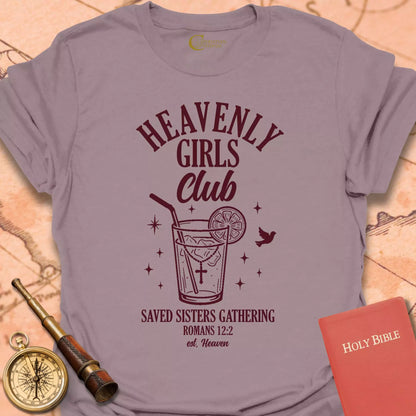 Heavenly Girls Club T-Shirt