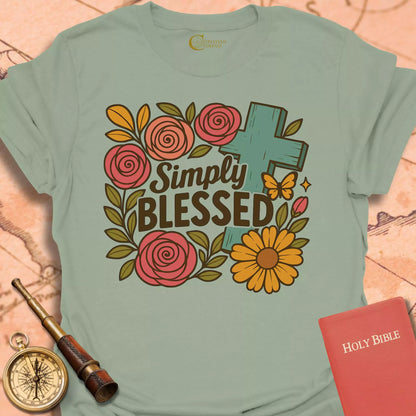Simply Blessed T-Shirt