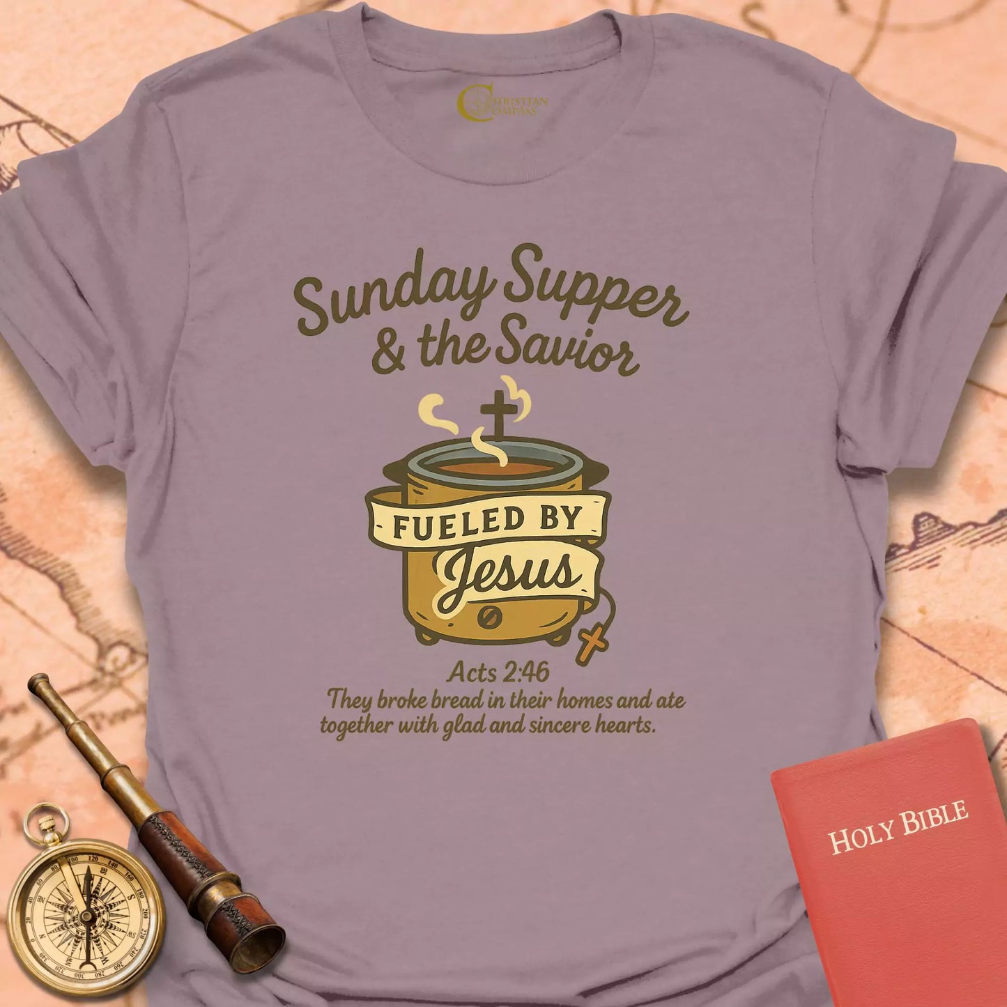 Sunday Supper T-Shirt