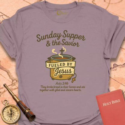 Sunday Supper T-Shirt
