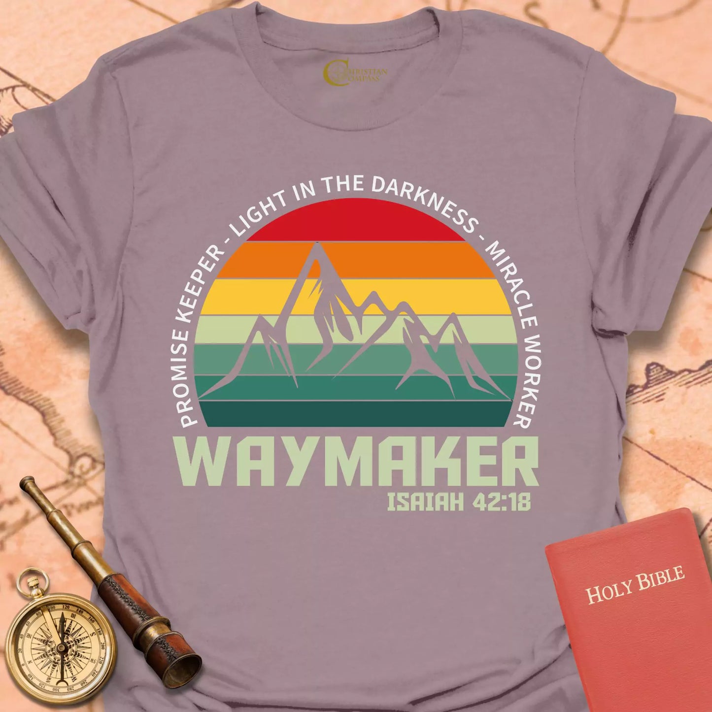 Waymaker T-Shirt