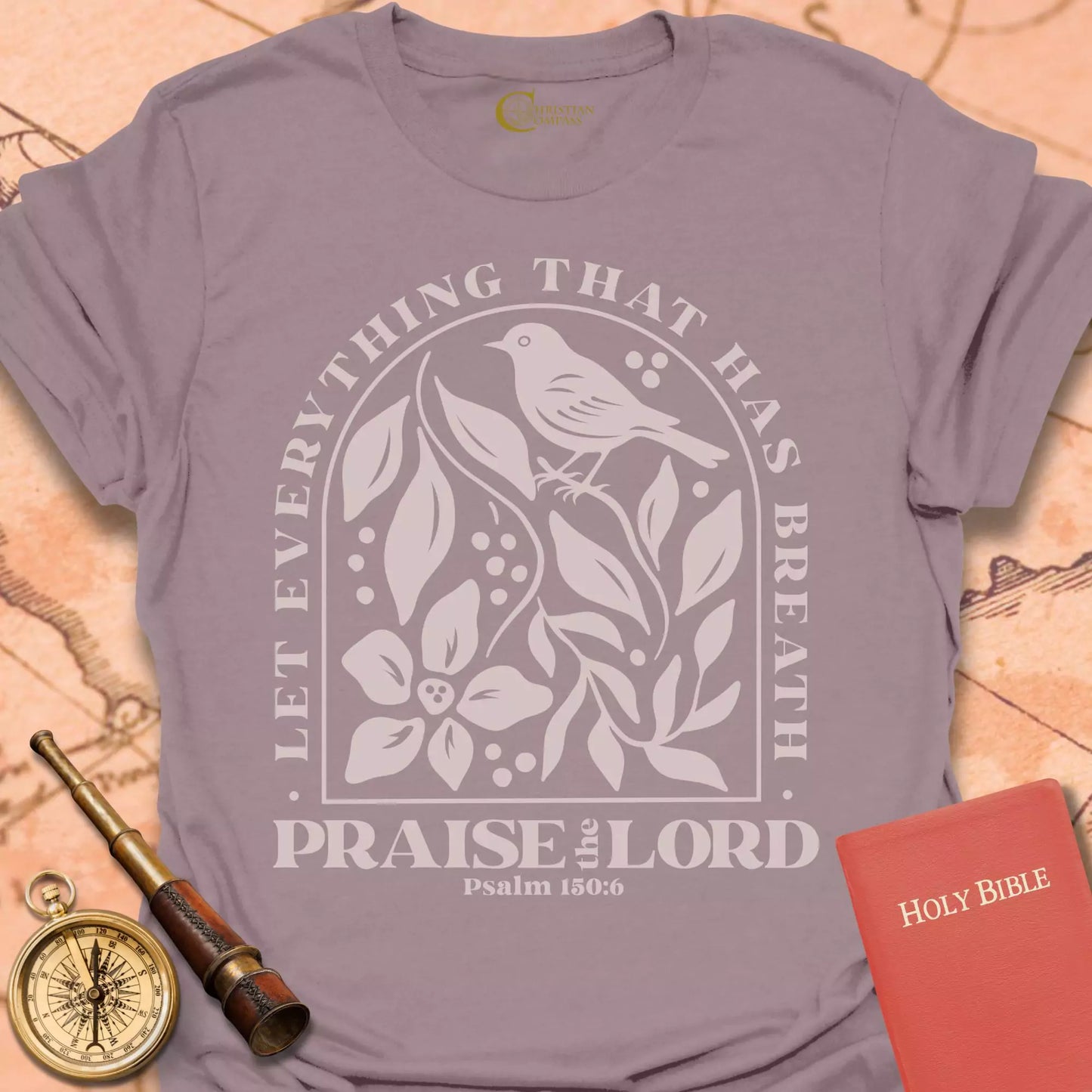 Everything Has Breath T-Shirt