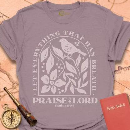 Everything Has Breath T-Shirt