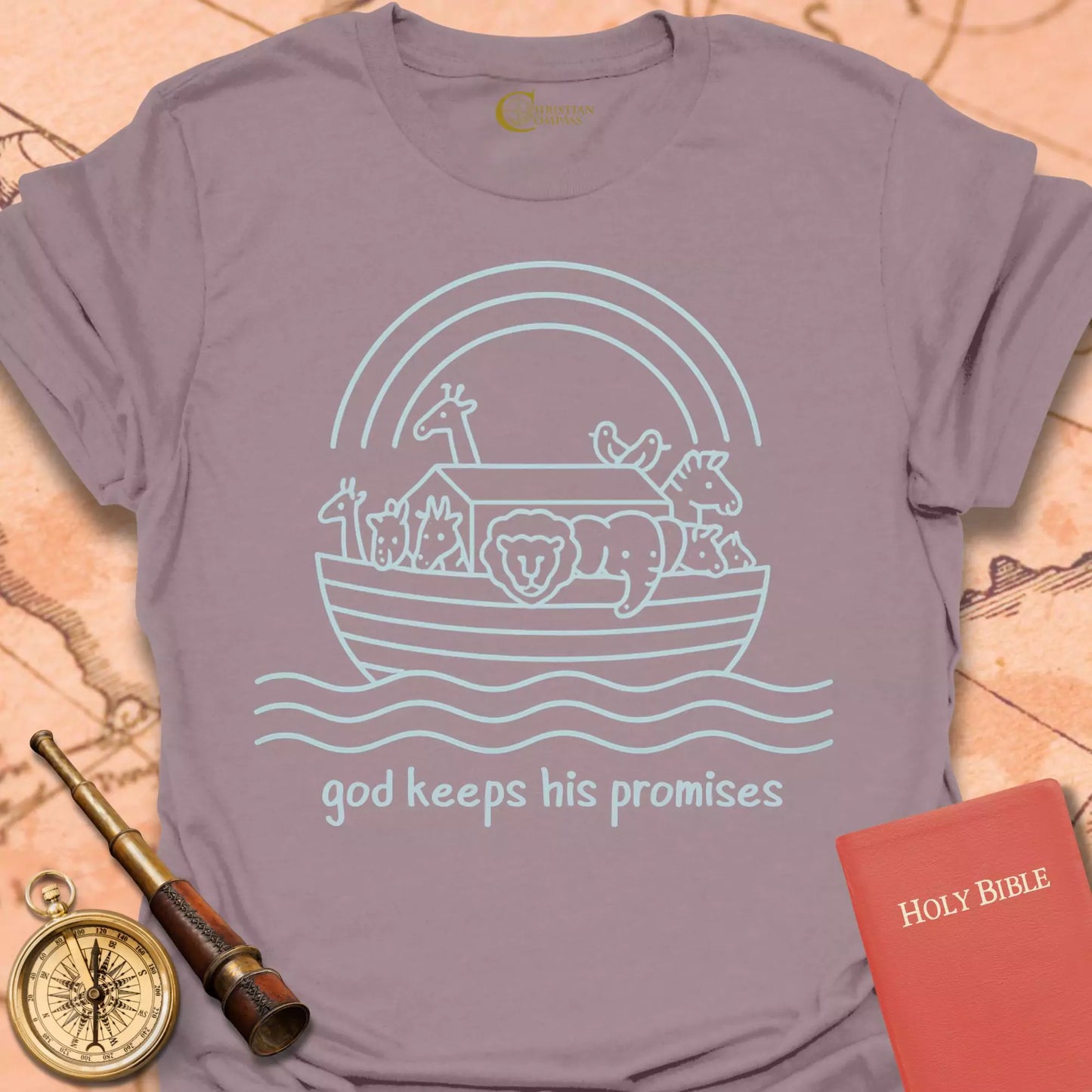 God Keeps His Promises T-Shirt