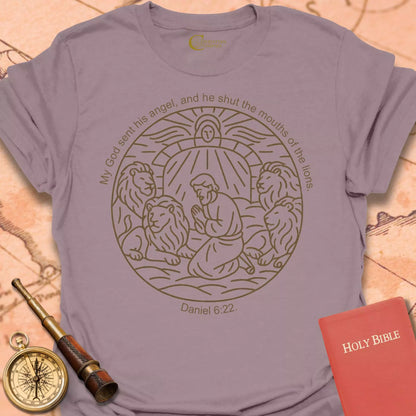 Daniel 6:22 T-Shirt