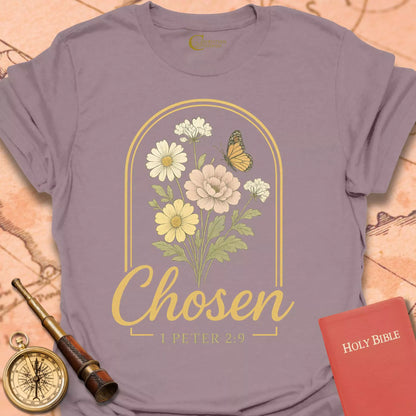 Chosen Butterfly T-Shirt