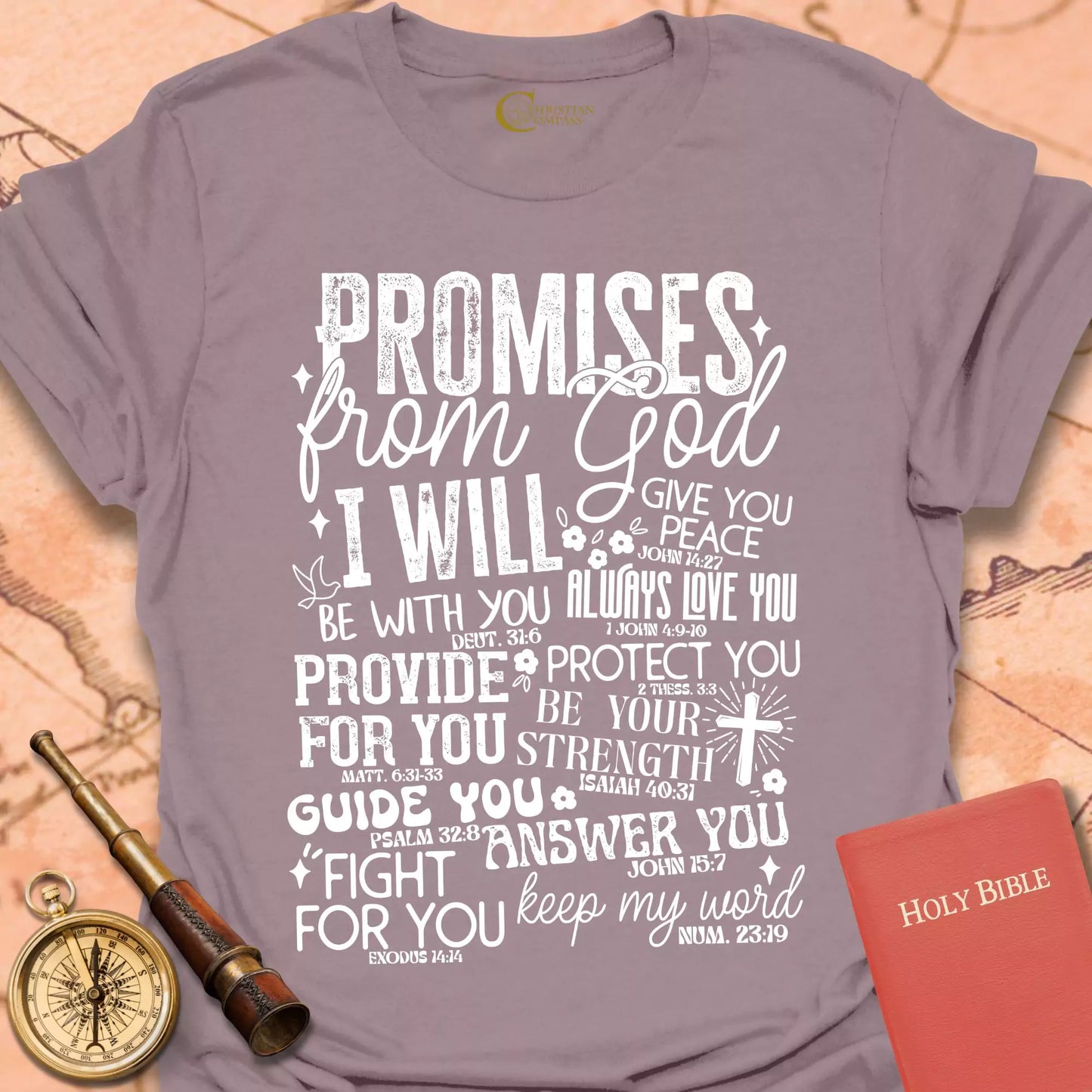 Promises from God T-Shirt